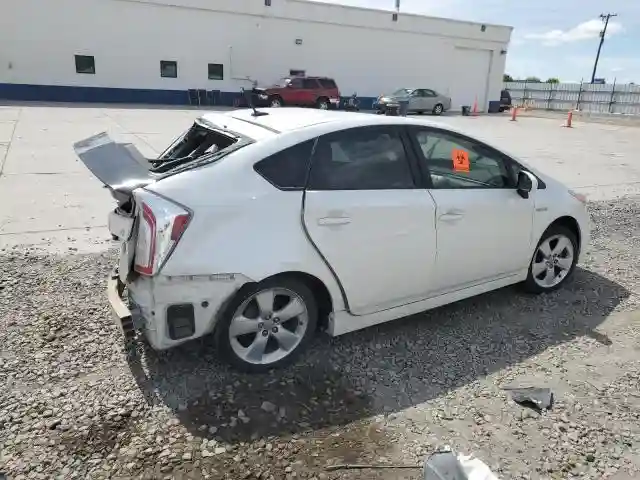 JTDKN3DU2F0408291 2015 TOYOTA PRIUS-2