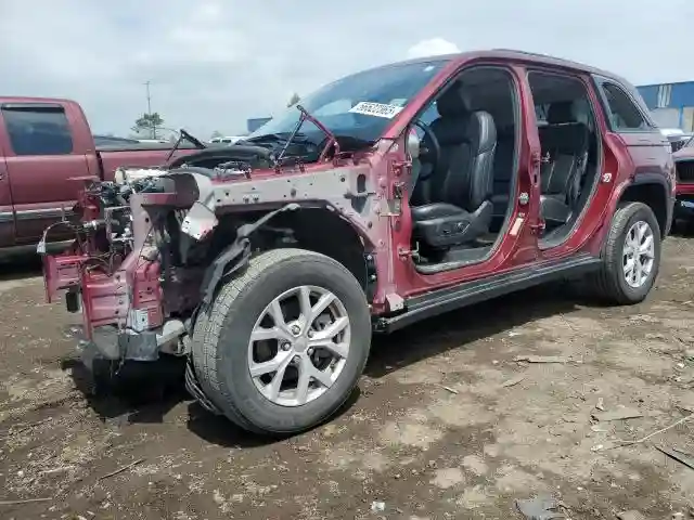 1C4RJHBG0N8558405 2022 JEEP GRAND CHEROKEE-0