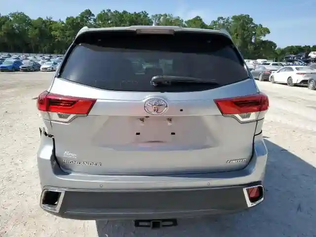 5TDYZRFH6HS197887 2017 TOYOTA HIGHLANDER-5