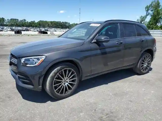 W1N0G8EB8NG118633 2022 MERCEDES-BENZ GLC-CLASS-0