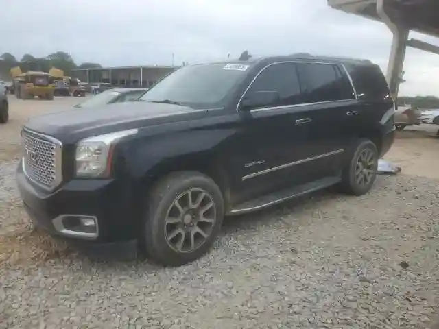 1GKS1CKJ0HR117991 2017 GMC YUKON-0