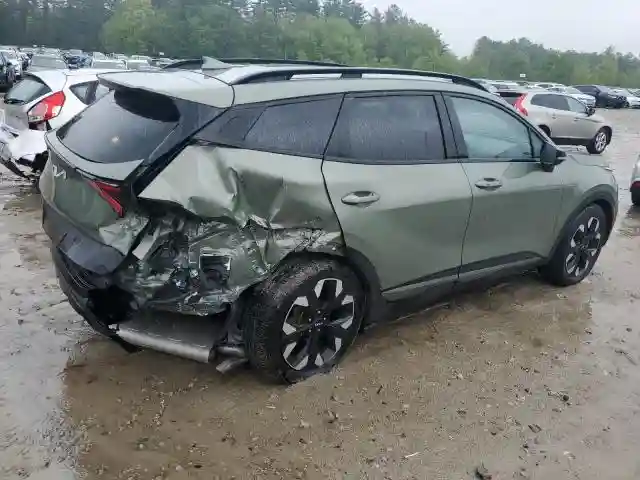 5XYK6CAF4PG020719 2023 KIA SPORTAGE X-2