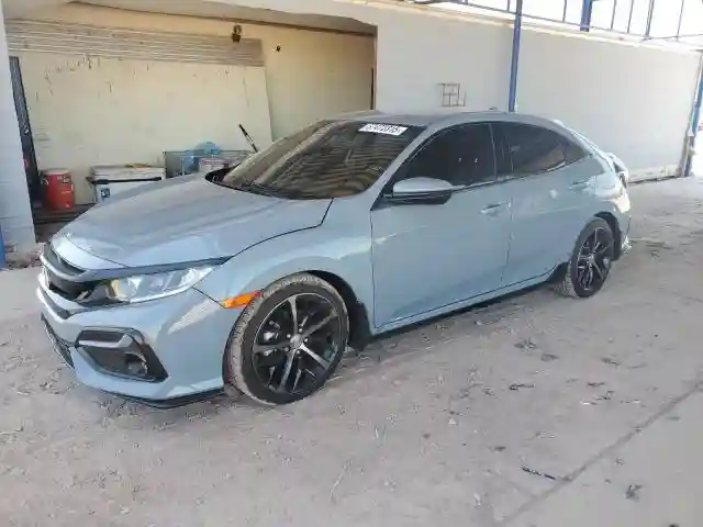 SHHFK7H43MU225524 2021 HONDA CIVIC-0