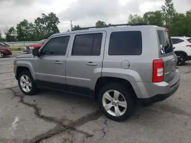 1C4NJRFBXGD636184 2016 JEEP PATRIOT-1