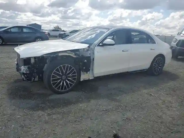 W1K6G6DB5NA071206 2022 MERCEDES-BENZ S-CLASS-0