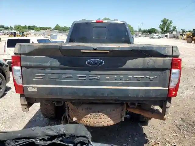 1FT8W3BT1MEC69708 2021 FORD F350-5
