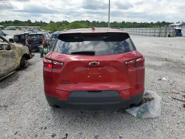 3GNKBHR46NS123137 2022 CHEVROLET BLAZER-5