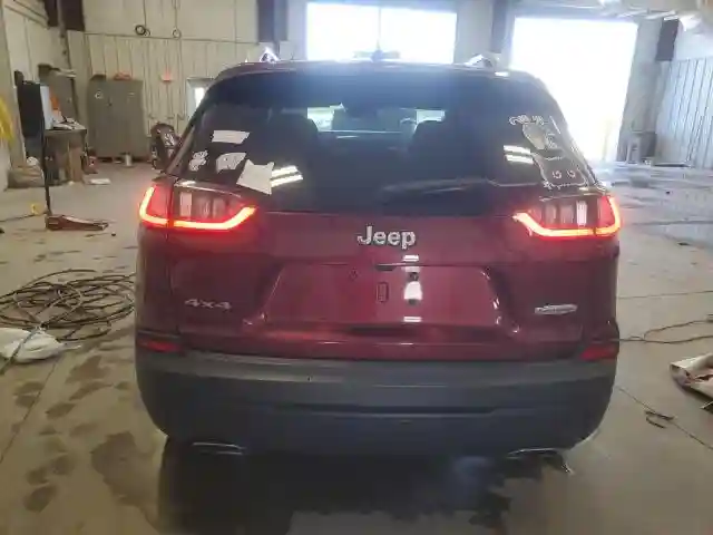 1C4PJMCX0KD156840 2019 JEEP GRAND CHEROKEE-5