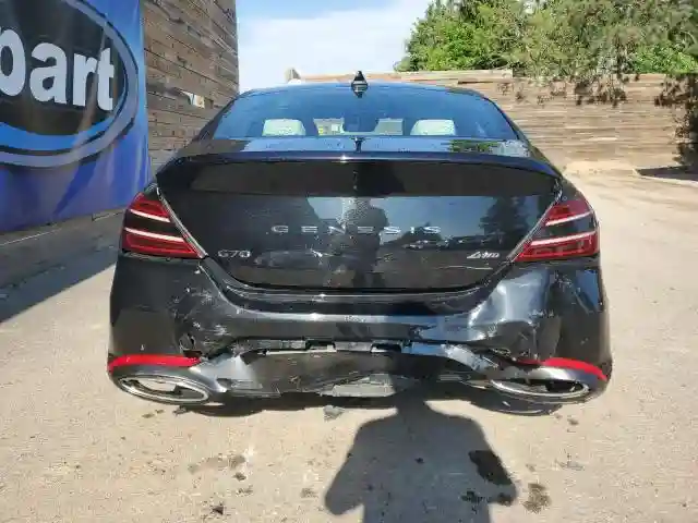 KMTG34SC4RU143352 2024 GENESIS G70 BASE-5