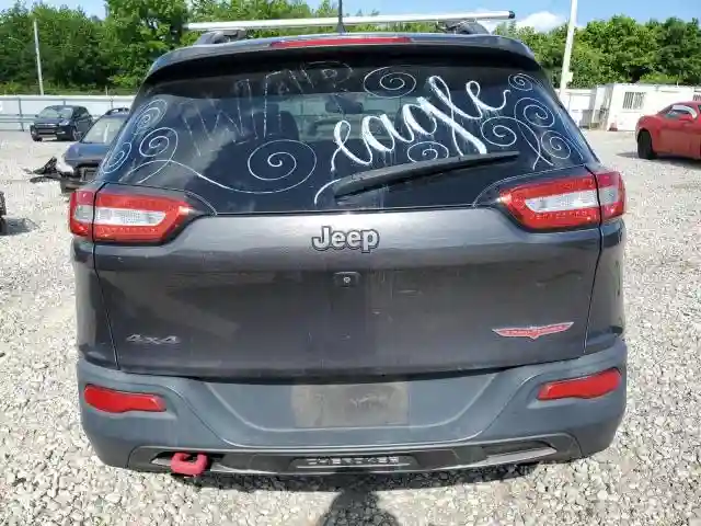 1C4PJMBS9HW638497 2017 JEEP CHEROKEE-5