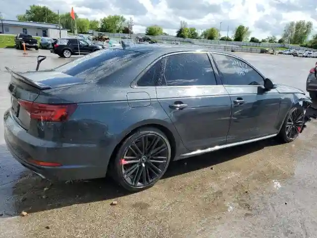 WAUENAF48KA052719 2019 AUDI A4-2