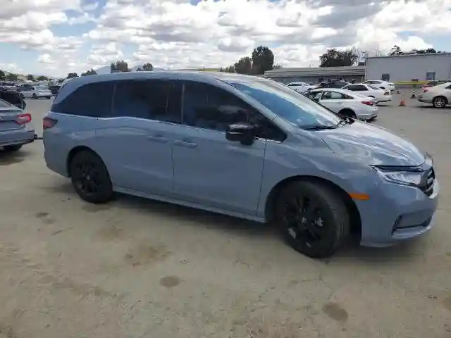 5FNRL6H71RB036748 2024 HONDA ODYSSEY SP-3