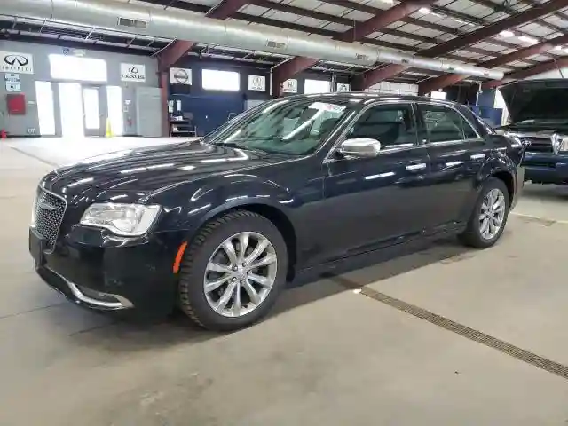 2C3CCASG4FH767394 2015 CHRYSLER 300-0
