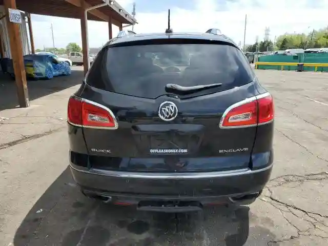 5GAKRCKD2GJ299934 2016 BUICK ENCLAVE-5