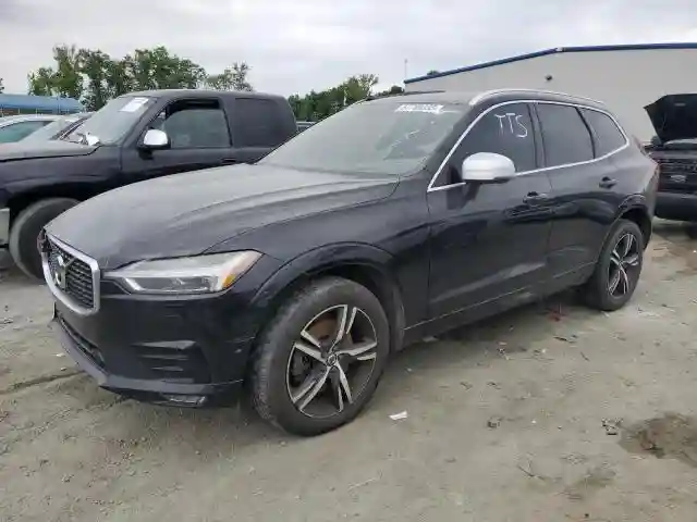 LYVA22RM3JB114210 2018 VOLVO XC60-0