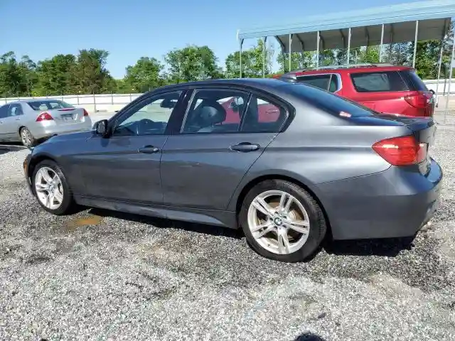 WBA3B3C59FJ985561 2015 BMW 3 SERIES-1