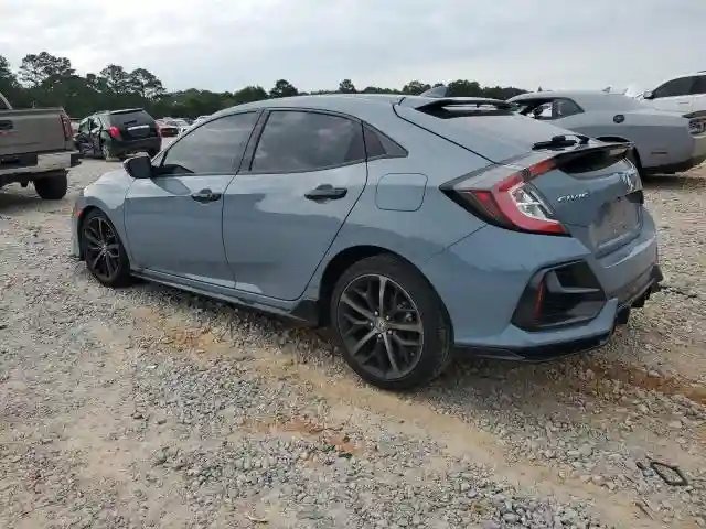 SHHFK7H41MU227854 2021 HONDA CIVIC-1