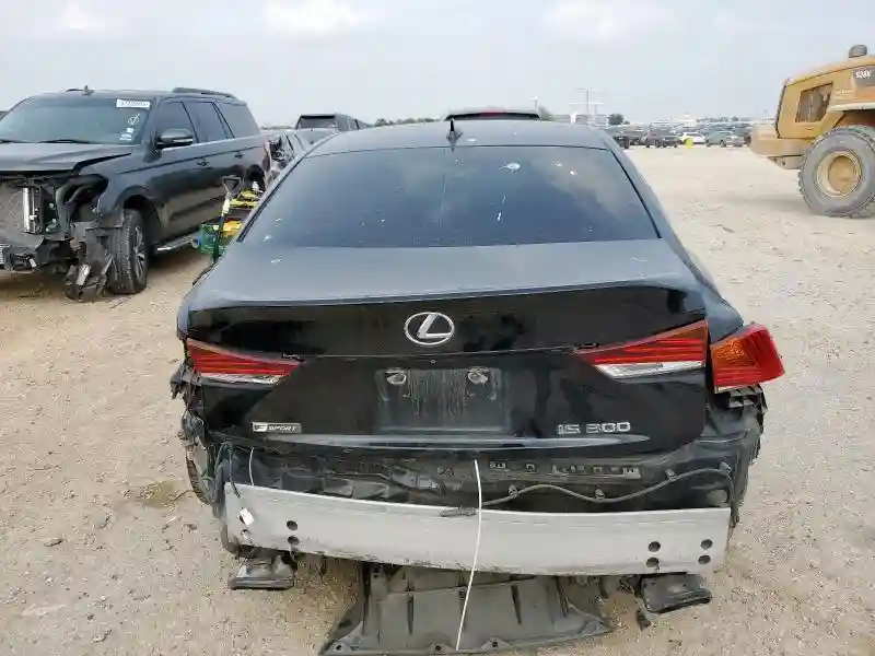JTHGA1D23L5103657 2020 LEXUS IS 300 F S-5
