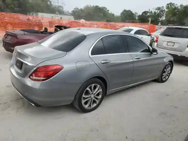 55SWF4JBXFU056228 2015 MERCEDES-BENZ C-CLASS-2