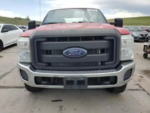 1FT7W2B62FEA23415 2015 FORD F250-4