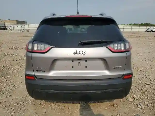 1C4PJMCBXKD274141 2019 JEEP GRAND CHEROKEE-5