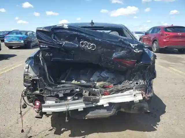 WAUENAF40KA112220 2019 AUDI A4-5