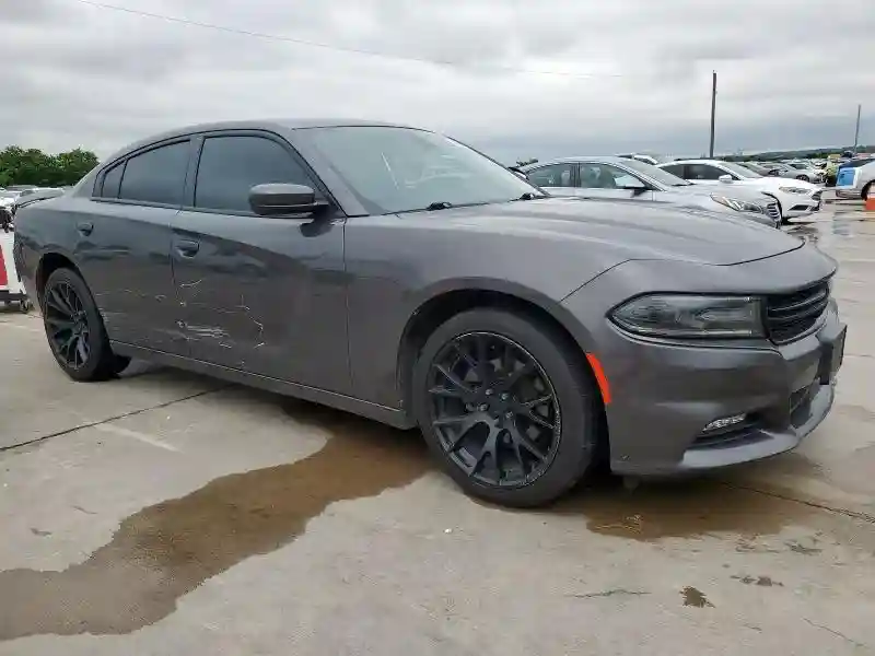 2C3CDXBG3KH707732 2019 DODGE CHARGER-3