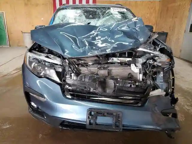 5FNYF6H24NB010940 2022 HONDA PILOT-4