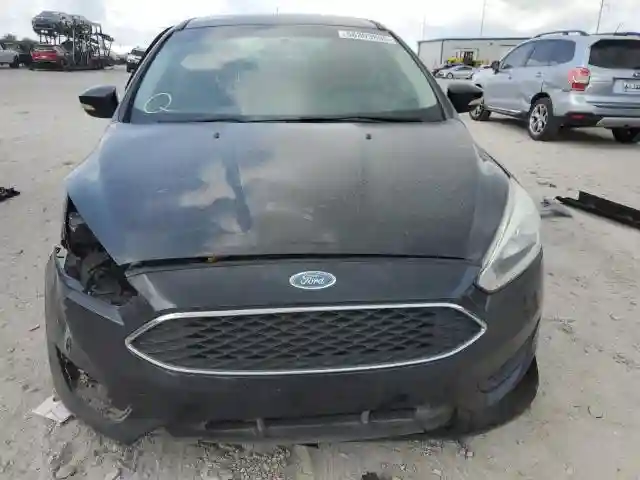1FADP3F29FL330191 2015 FORD FOCUS-4