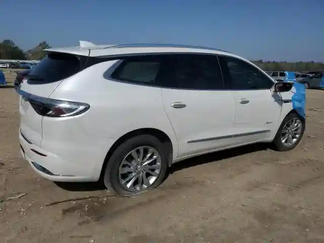 5GAERDKW3PJ135127 2023 BUICK ENCLAVE-2