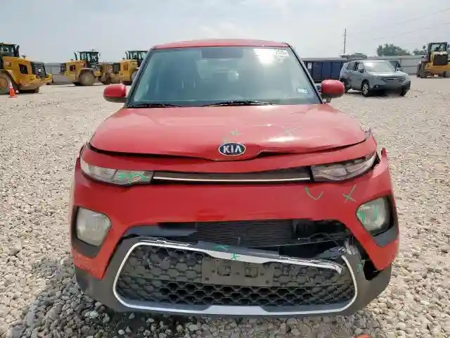 KNDJ23AU1L7711090 2020 KIA SOUL-4