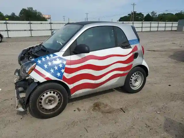 WMEFJ5DA2GK140588 2016 SMART FORTWO-0