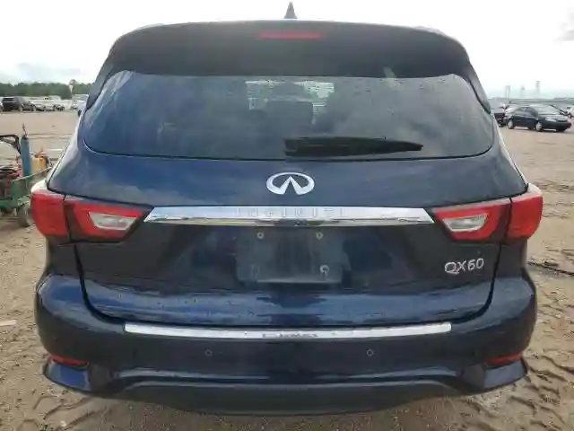 5N1DL0MN3JC512006 2018 INFINITI QX60-5
