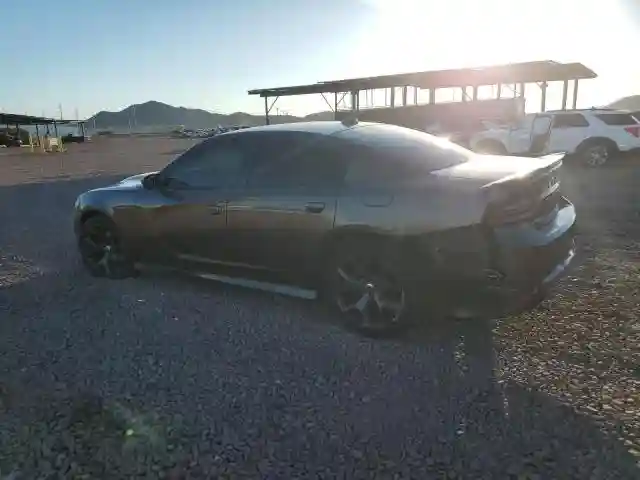2C3CDXCT0KH529550 2019 DODGE CHARGER-1
