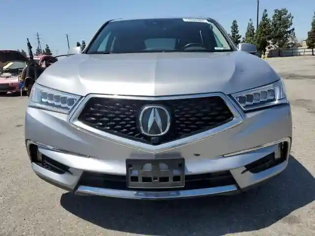 5J8YD4H92JL023587 2018 ACURA MDX-4