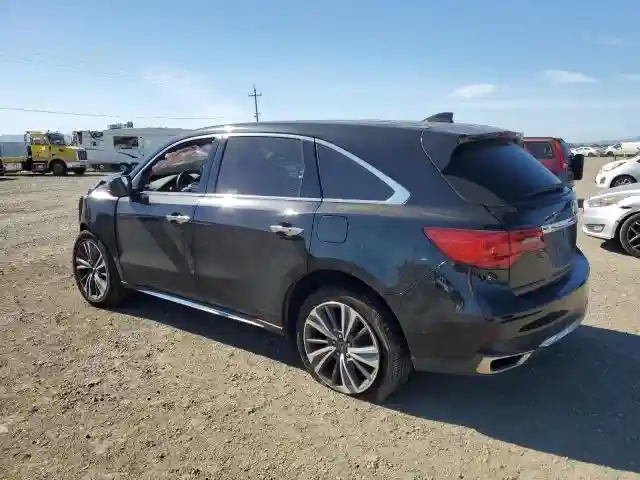 5J8YD4H51KL020582 2019 ACURA MDX-1