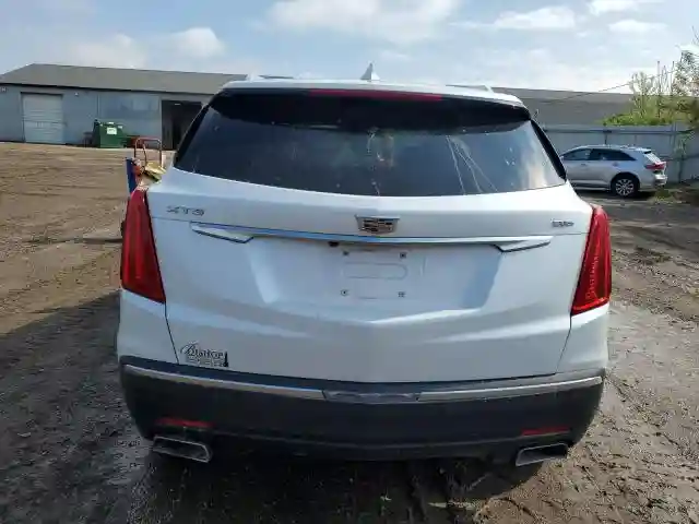 1GYKNARS0HZ157551 2017 CADILLAC XT5-5