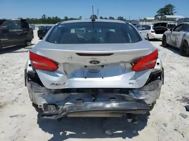 1FADP3F27HL223918 2017 FORD FOCUS-5