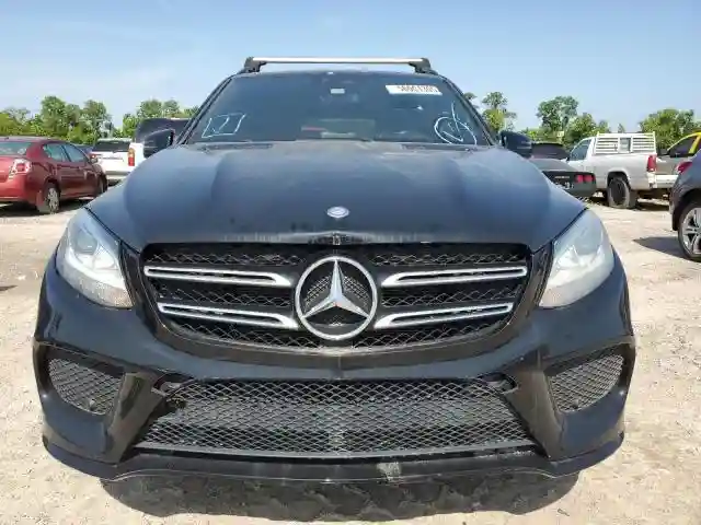 4JGDA5JB9GA738505 2016 MERCEDES-BENZ GLE-CLASS-4