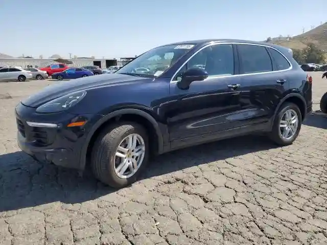WP1AA2A25GKA08699 2016 PORSCHE CAYENNE-0