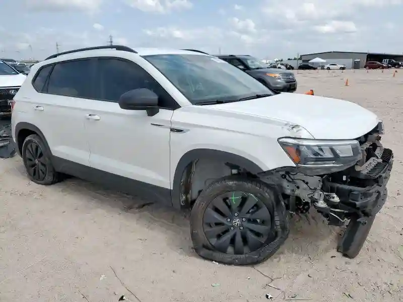 3VVCX7B23NM065043 2022 VOLKSWAGEN TAOS S-3