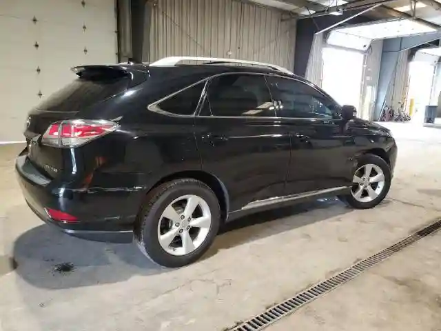 2T2BK1BA4FC302397 2015 LEXUS RX350-2