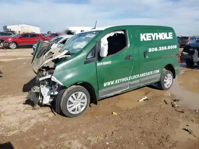 3N6CM0KNXMK696890 2021 NISSAN NV-0