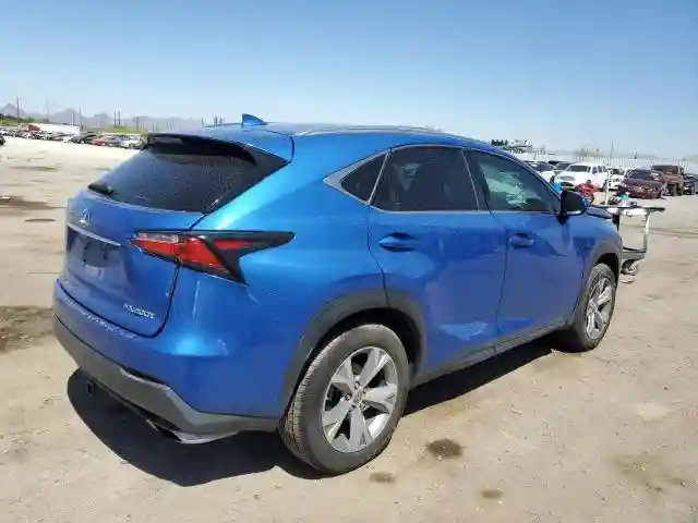 JTJBARBZ7H2105444 2017 LEXUS NX-2