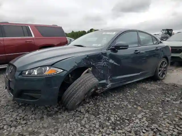 SAJWJ0FF9F8U72289 2015 JAGUAR XF-0