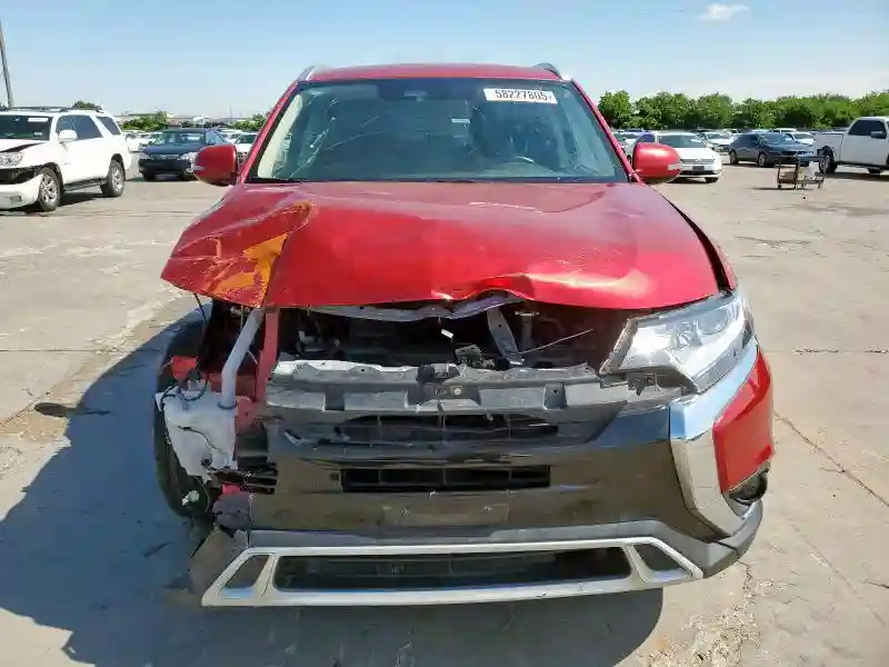JA4AD3A39LZ025105 2020 MITSUBISHI OUTLANDER-4
