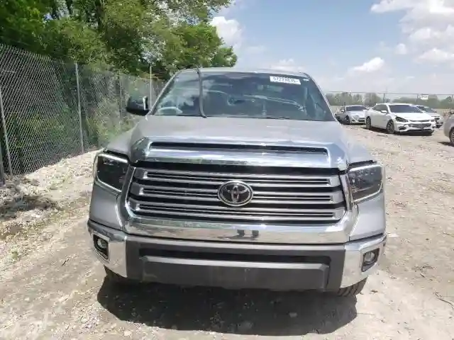 5TFHY5F18MX965842 2021 TOYOTA TUNDRA-4