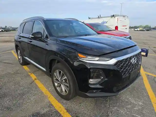 5NMS33ADXLH210631 2020 HYUNDAI SANTA FE-0