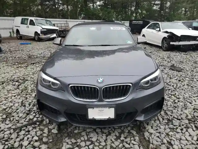 WBA2N3C54JVE45848 2018 BMW M2-4