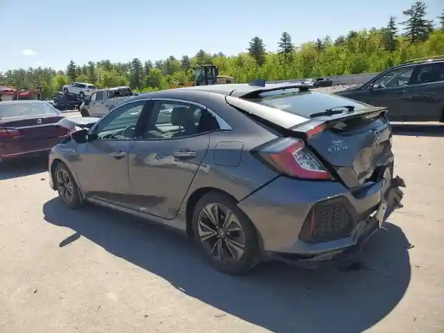 SHHFK7H5XHU418364 2017 HONDA CIVIC-1